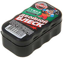 Губка Двойной Блеск мини (дбз/001)